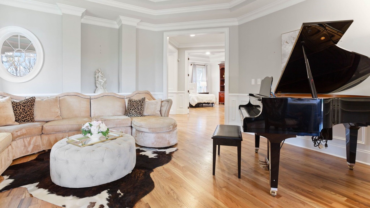 Photo of Livingroom in Wake Forest