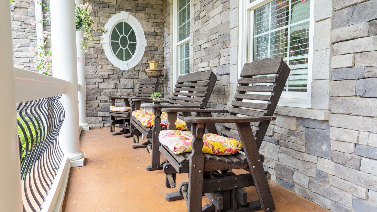 Photo of Patio Balcony in Wake Forest