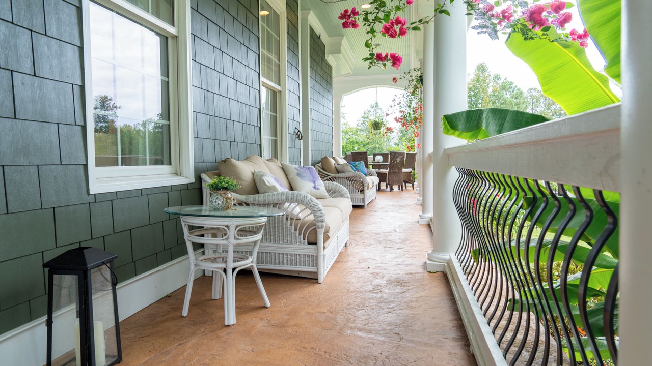 Photo of Patio Balcony in Wake Forest