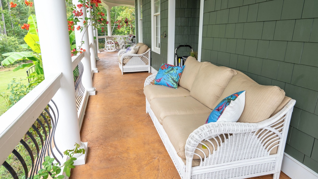 Photo of Patio Balcony in Wake Forest