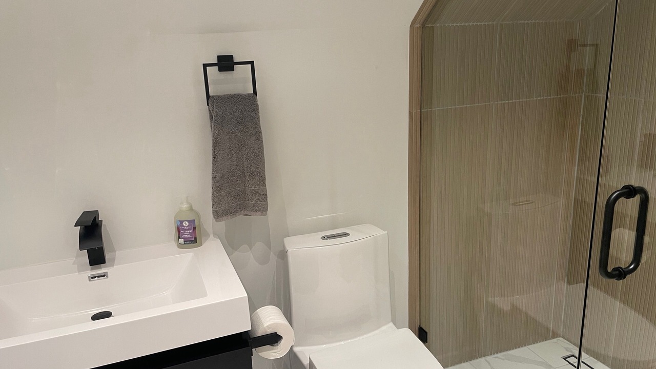 Photo of Bathroom in Rob Roy On The Lake
