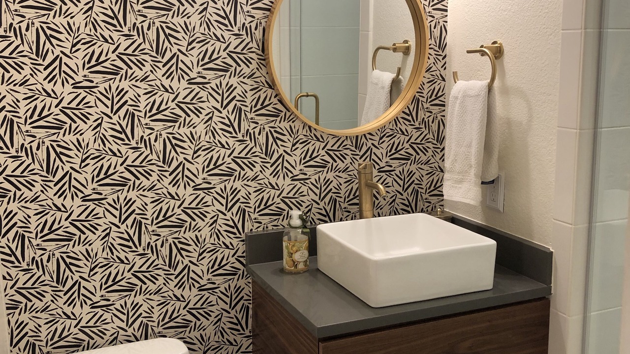 Photo of Bathroom in Rob Roy On The Lake