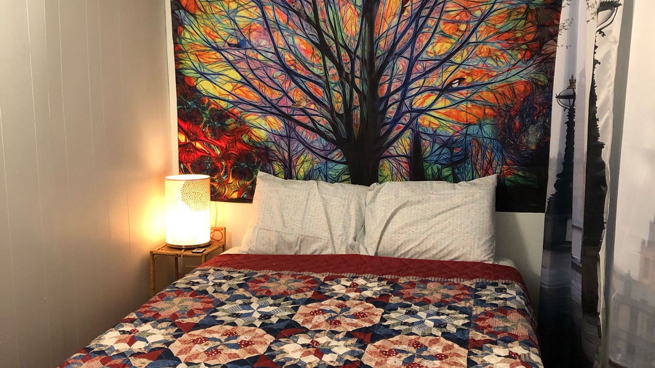 Photo of Bedroom in Seward Place