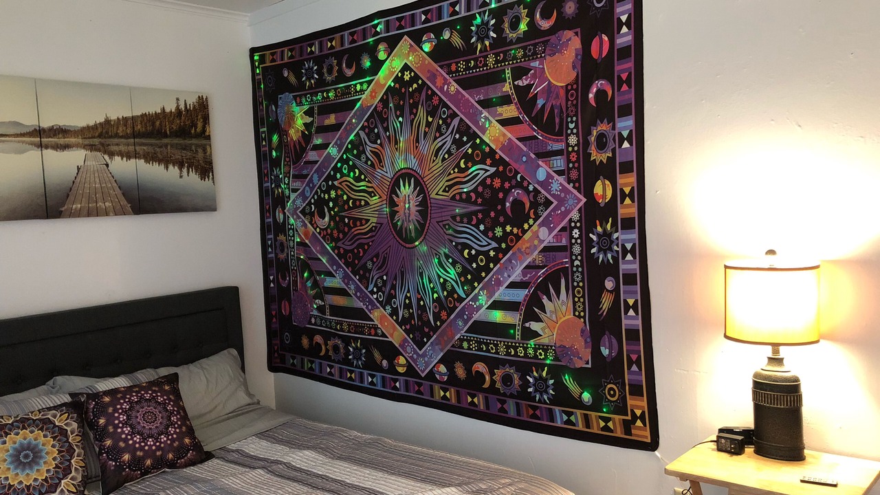 Photo of Bedroom in Seward Place