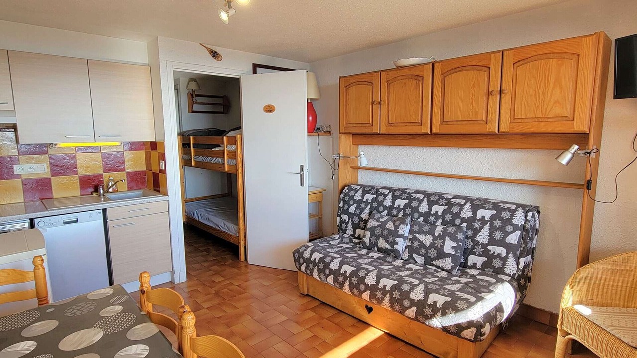 Photo of Bedroom in Saint-Michel-de-Chaillol