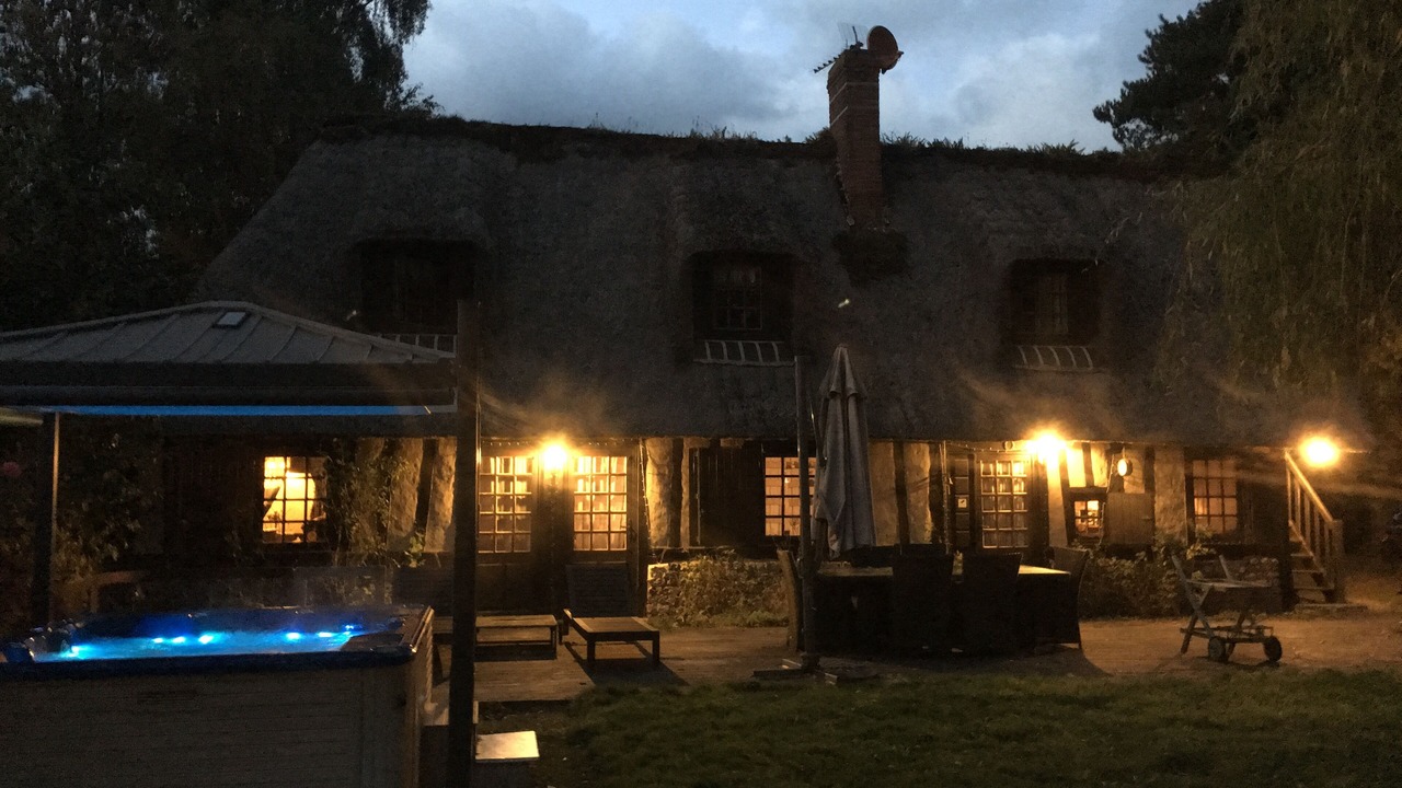 Photo of Patio Balcony in Saint-Philbert-sur-Risle