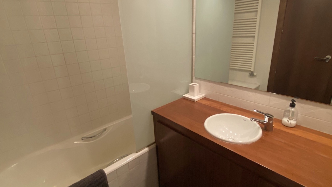 Photo of Bathroom in Sallent de Gallego