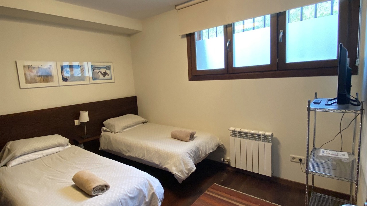 Photo of Bedroom in Sallent de Gallego