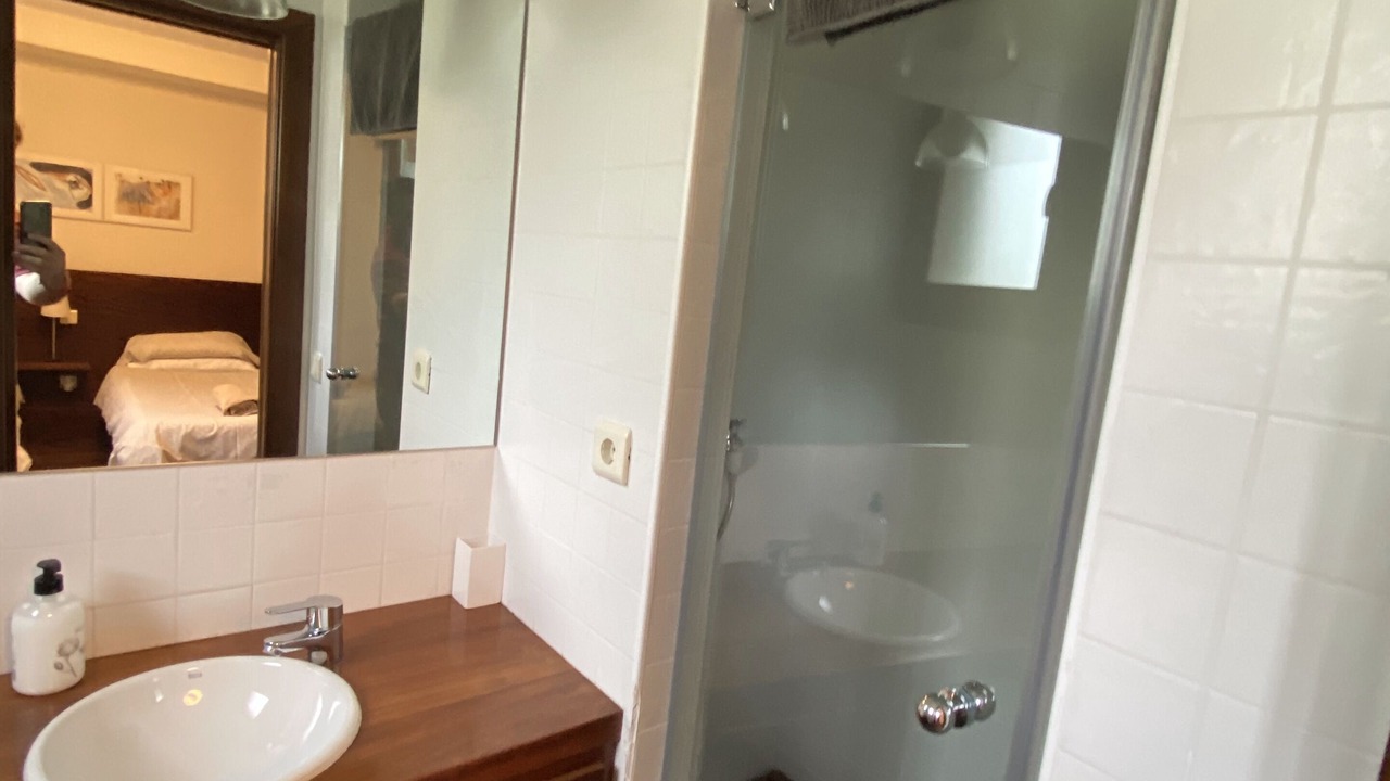 Photo of Bathroom in Sallent de Gallego