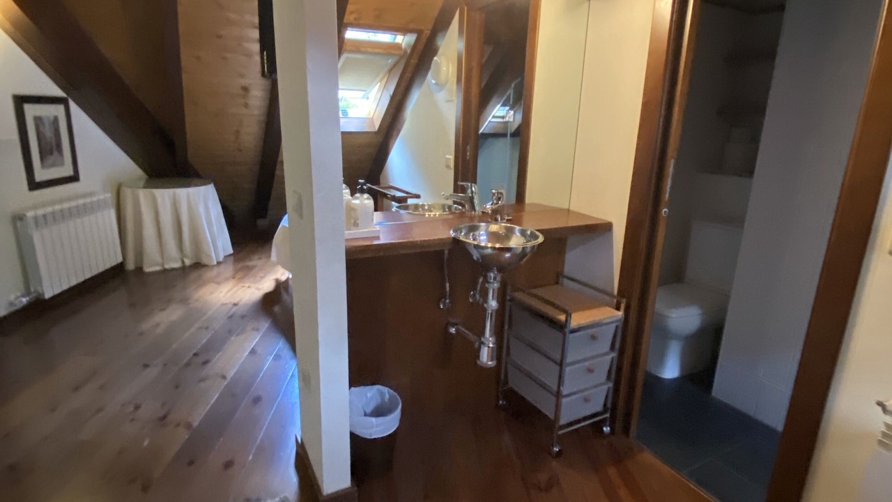 Photo of Bathroom in Sallent de Gallego