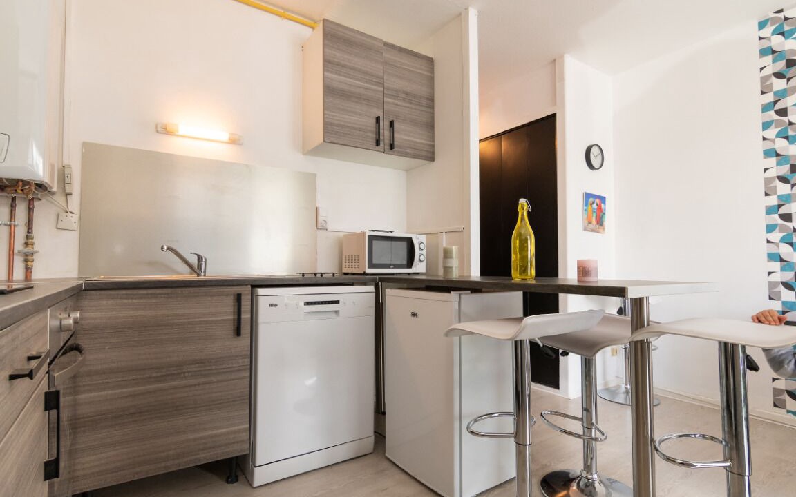 Photo of Kitchen in Lourdes