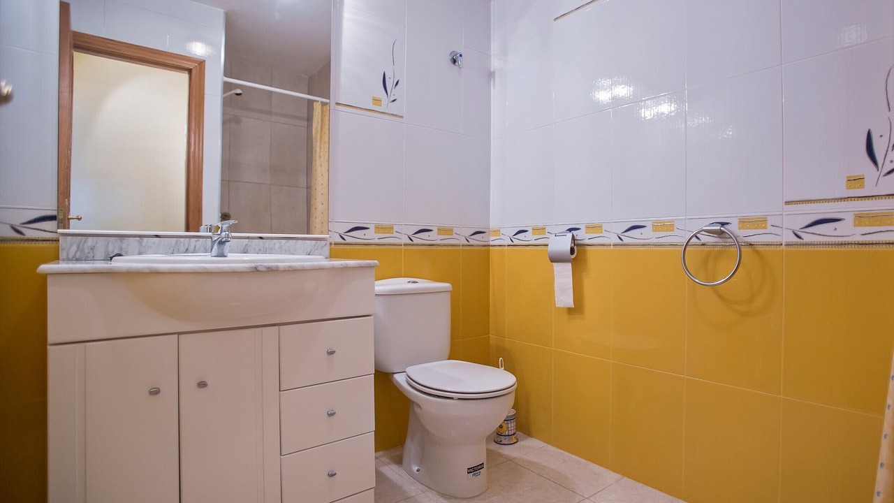 Photo of Bathroom in Peniscola