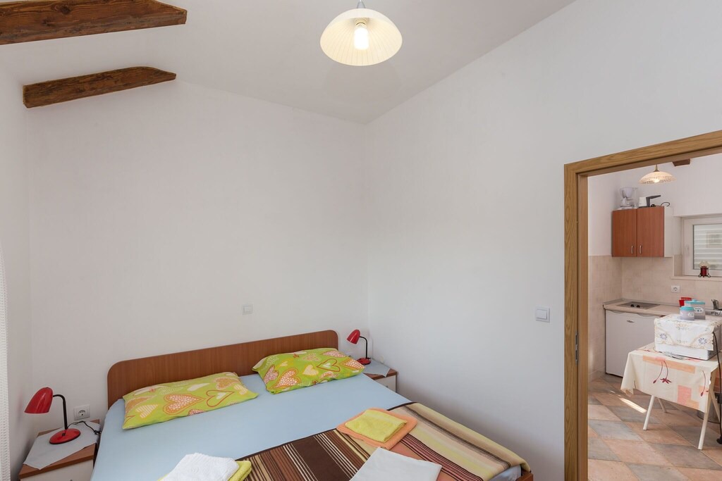Photo of Bedroom in Kolocep Island