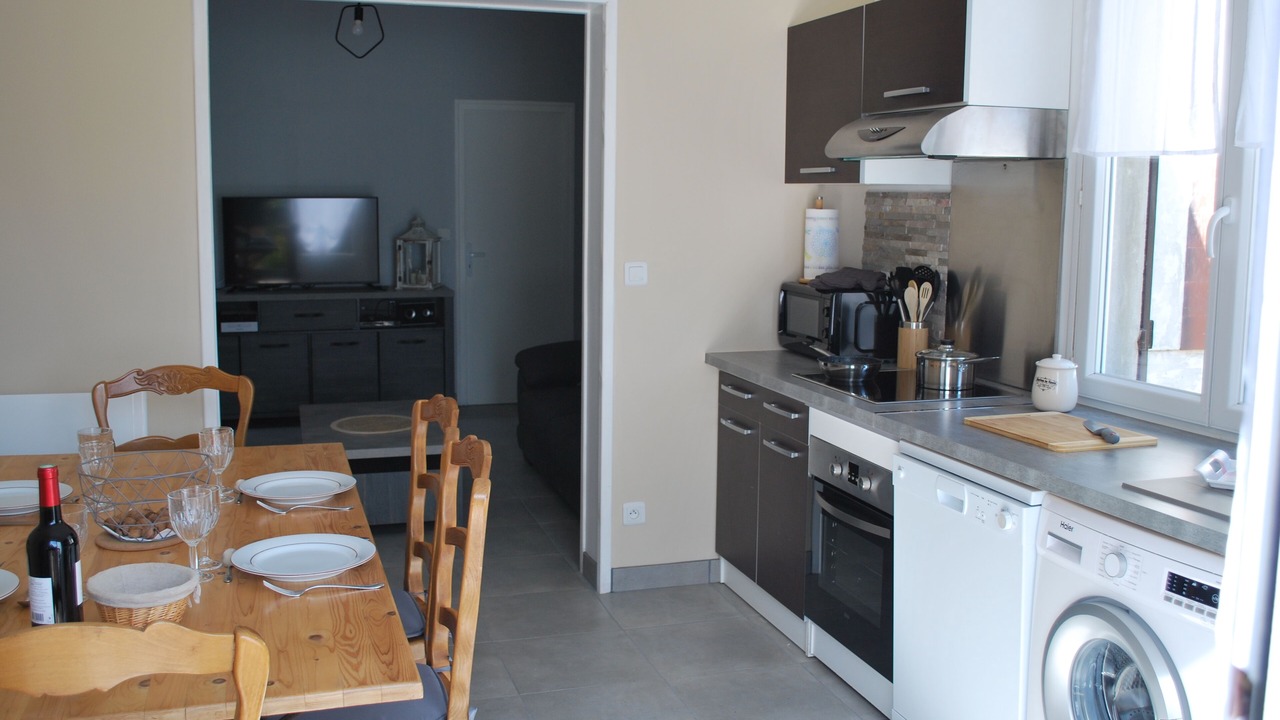 Photo of Kitchen in Fregimont