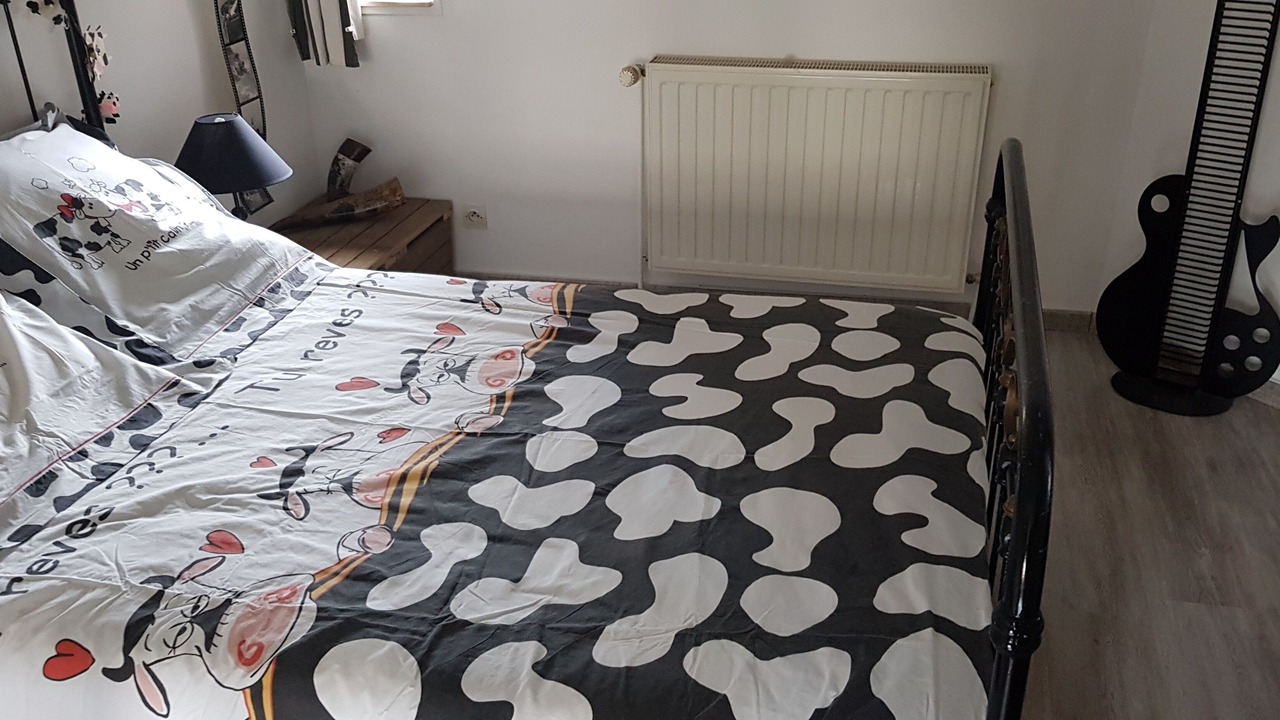 Photo of Bedroom in Plouneour-Menez