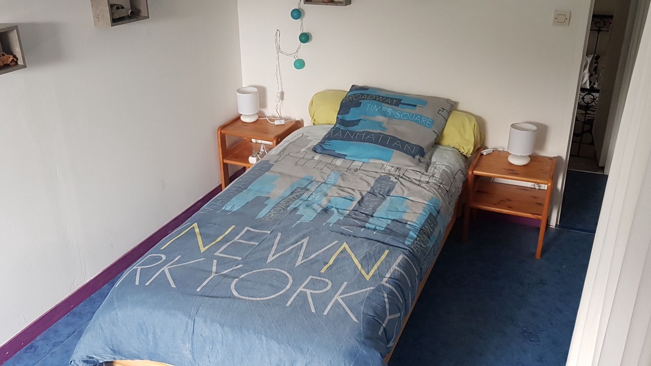 Photo of Bedroom in Plouneour-Menez