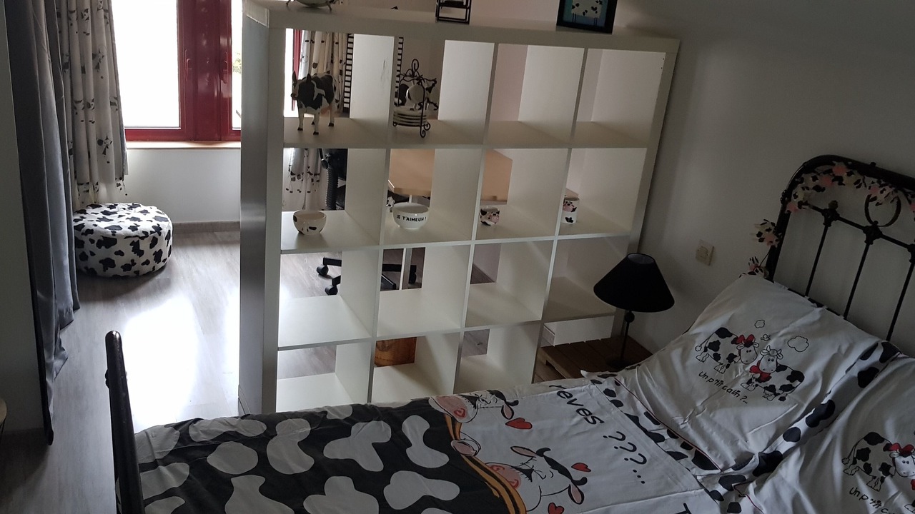 Photo of Bedroom in Plouneour-Menez