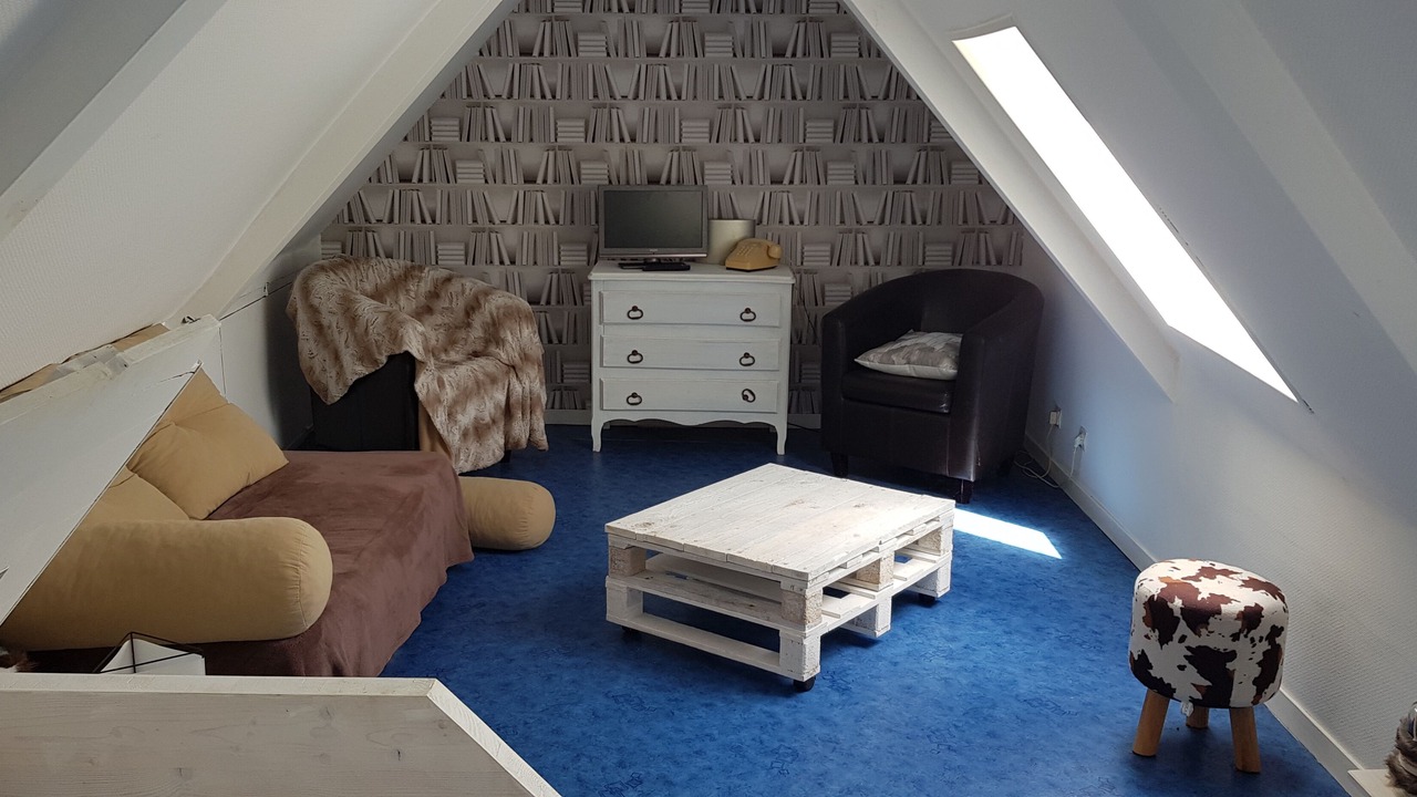 Photo of Livingroom in Plouneour-Menez