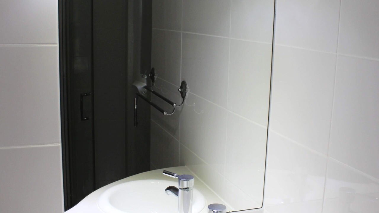 Photo of Bathroom in Frejus Plage