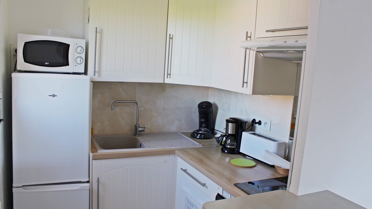 Photo of Kitchen in Frejus Plage