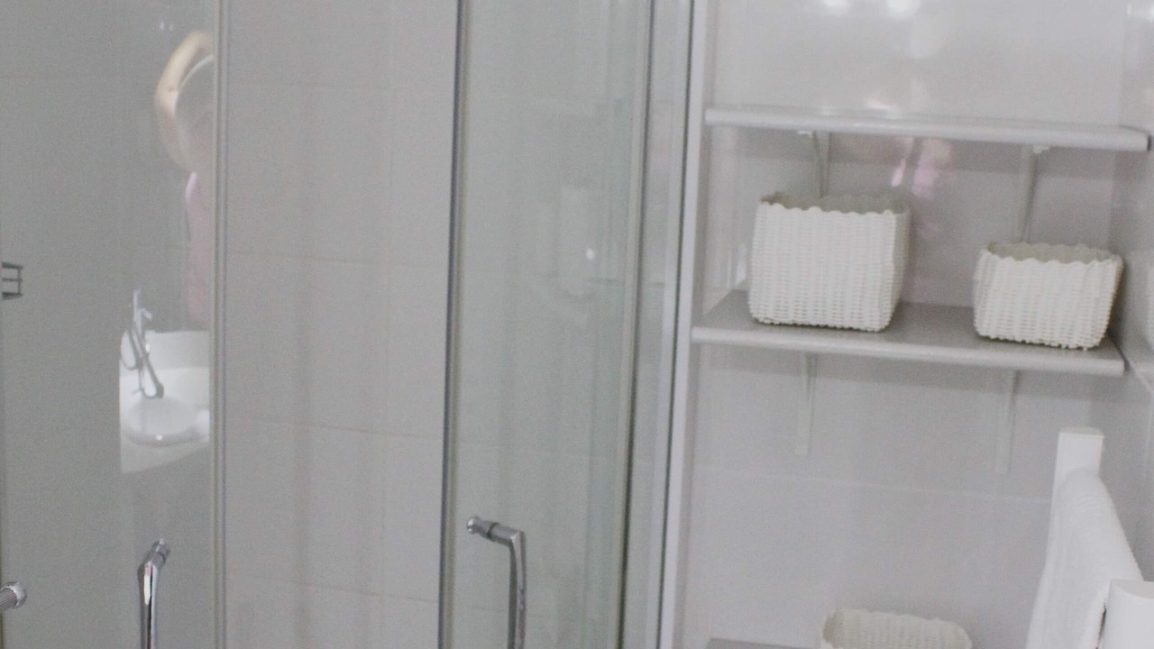 Photo of Bathroom in Frejus Plage