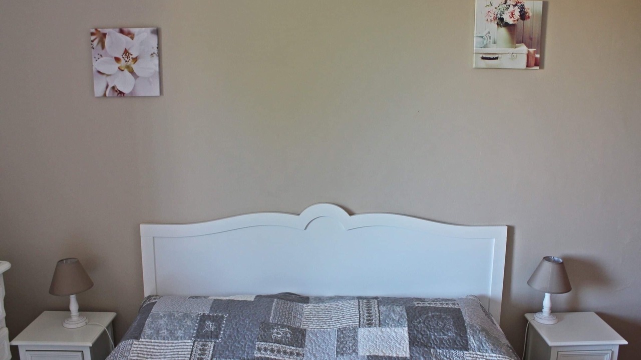 Photo of Bedroom in Frejus Plage