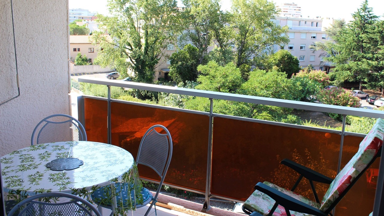 Photo of Outdoor in Frejus Plage