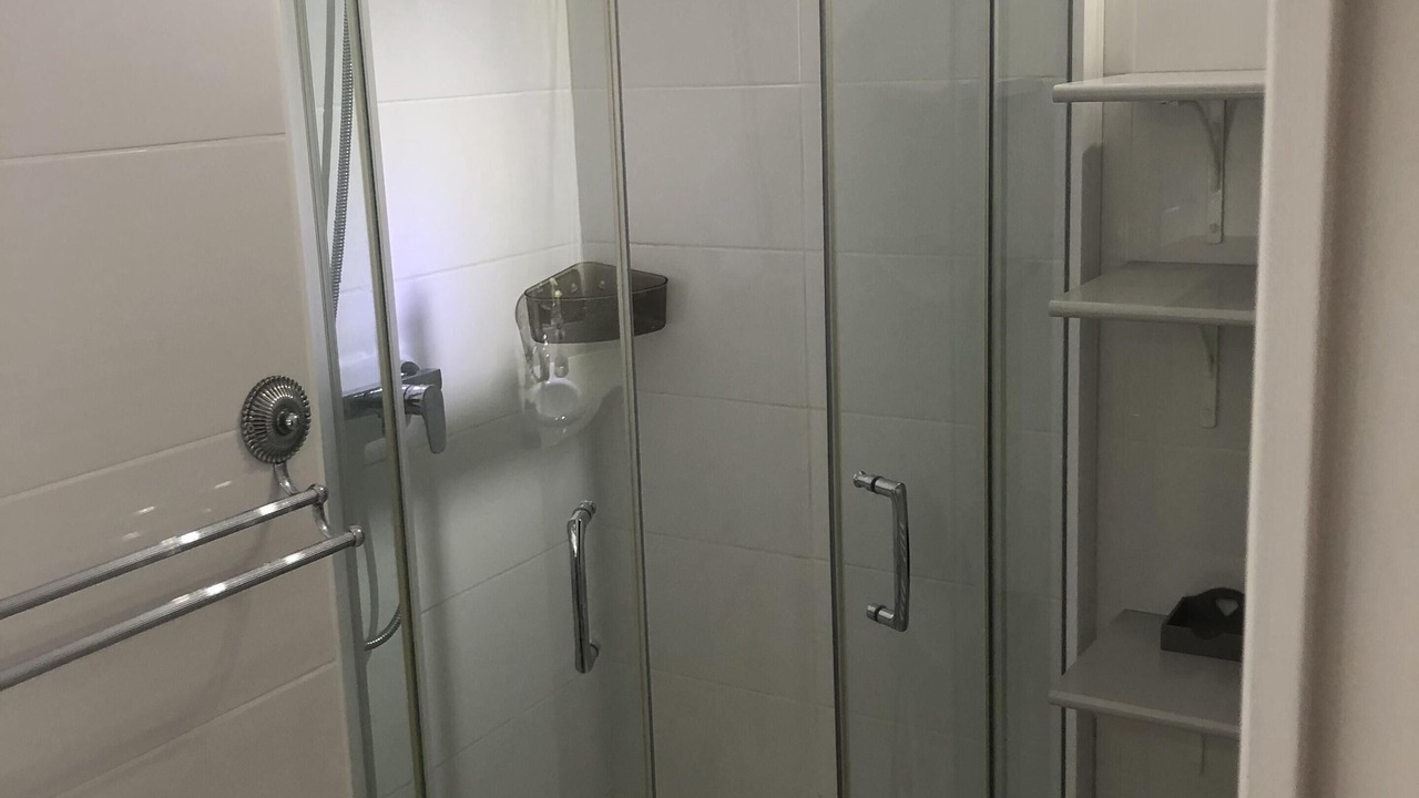 Photo of Bathroom in Frejus Plage