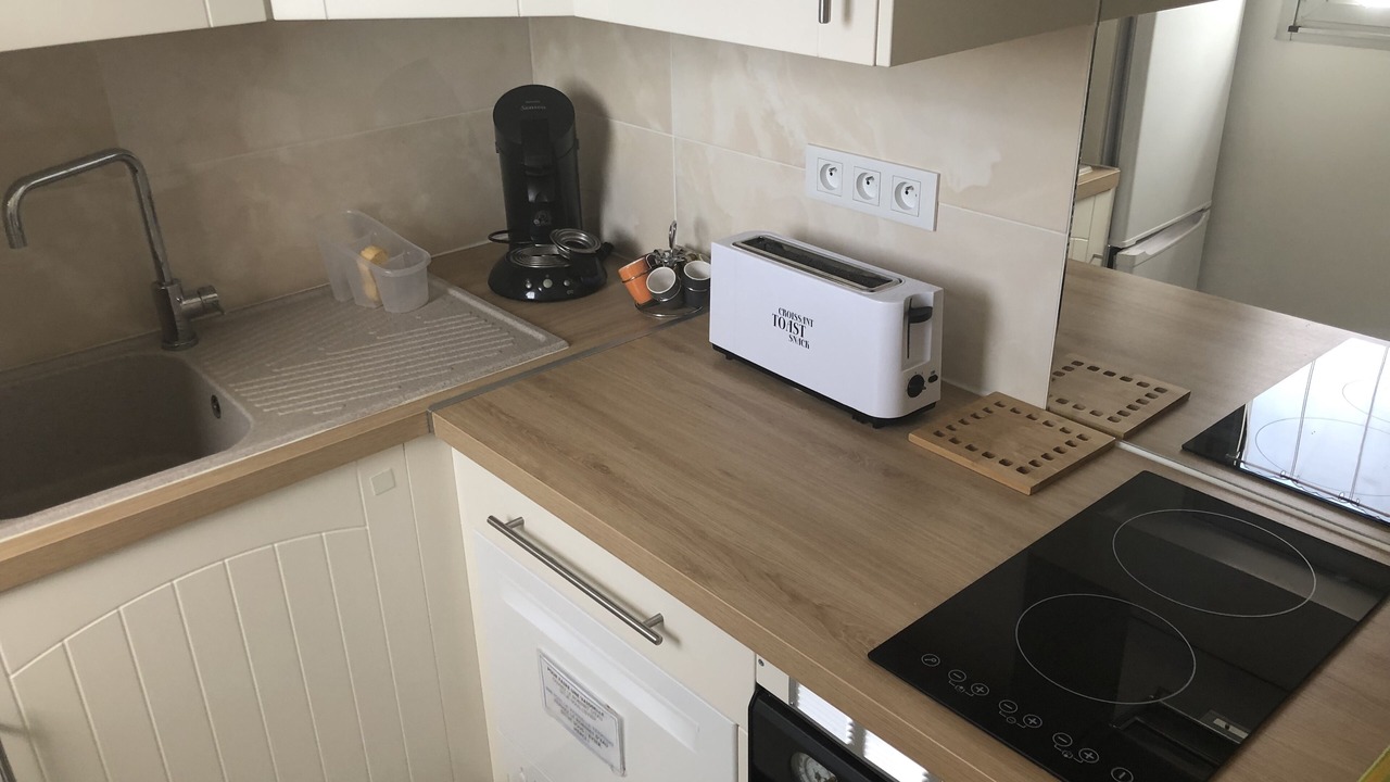 Photo of Kitchen in Frejus Plage