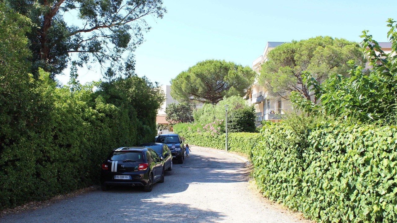 Photo of Outdoor in Frejus Plage