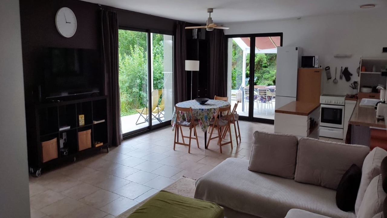 Photo of Livingroom in Bruniquel