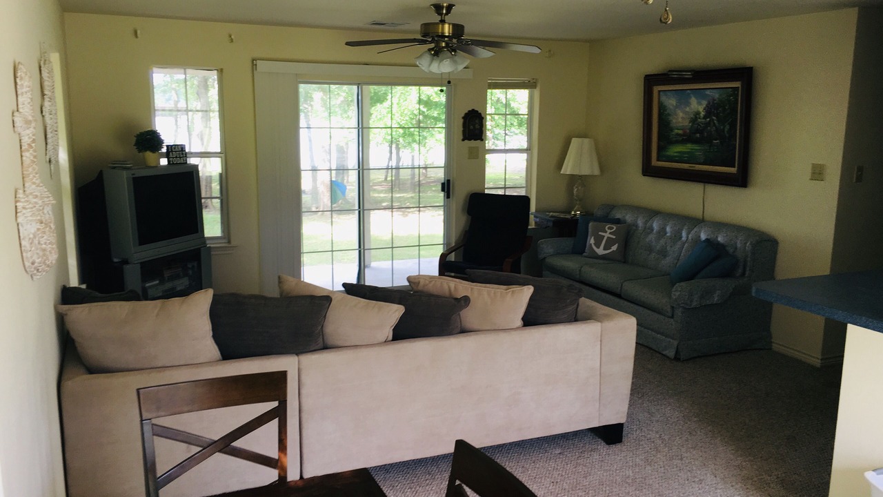 Photo of Livingroom in Kerens