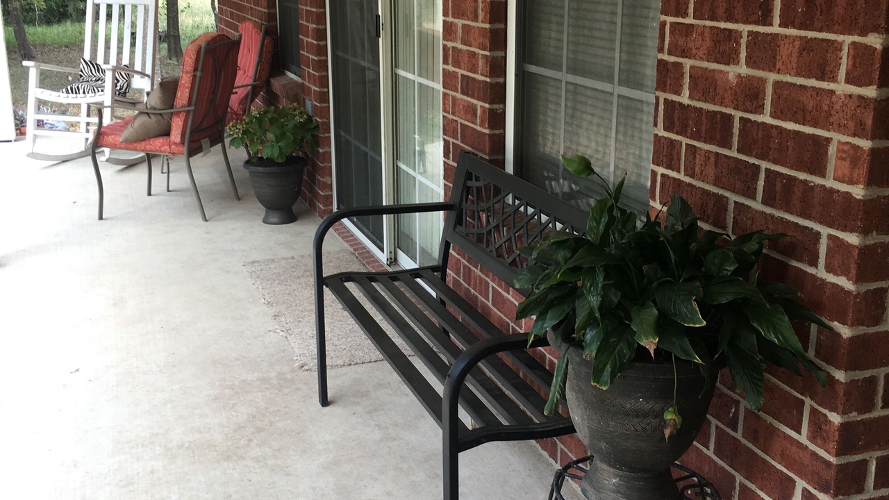 Photo of Patio Balcony in Kerens
