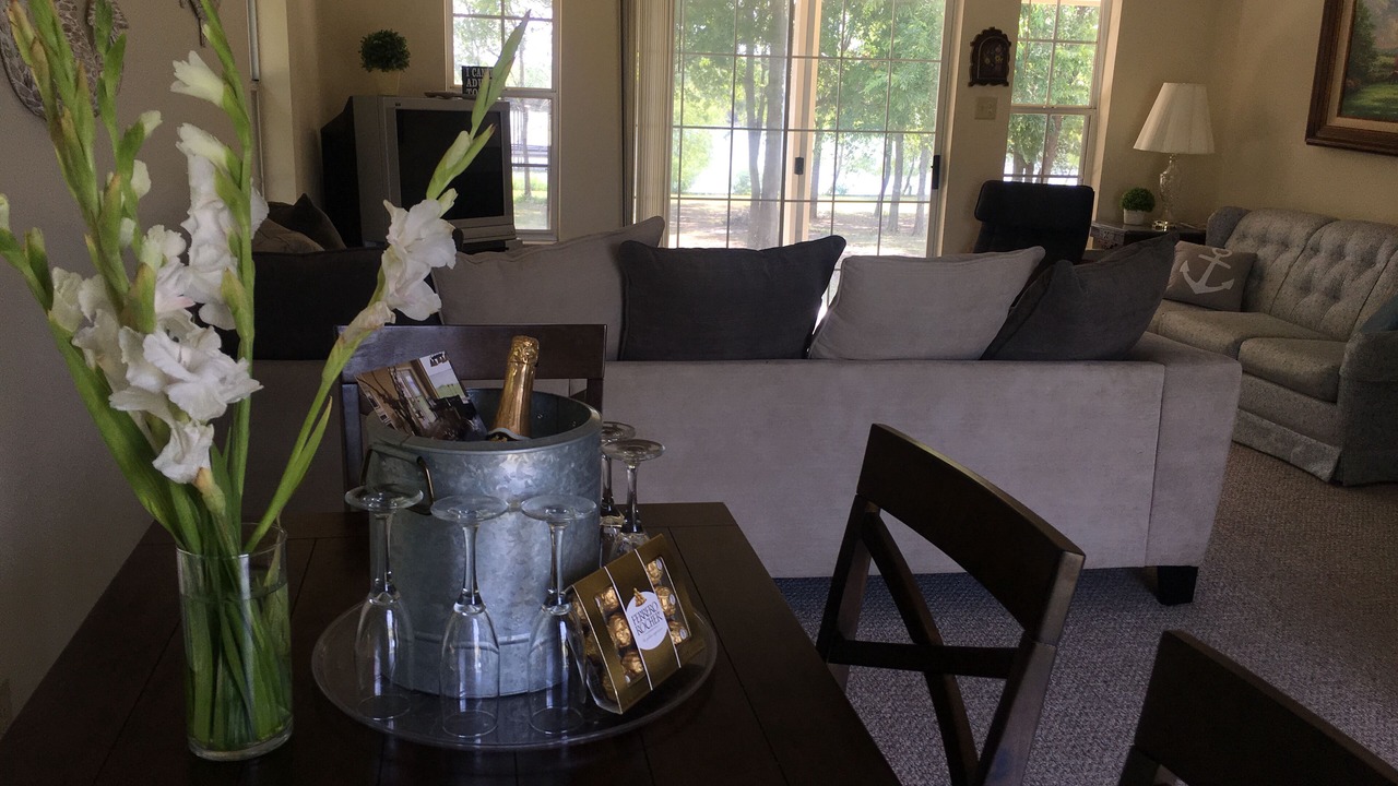 Photo of Livingroom in Kerens
