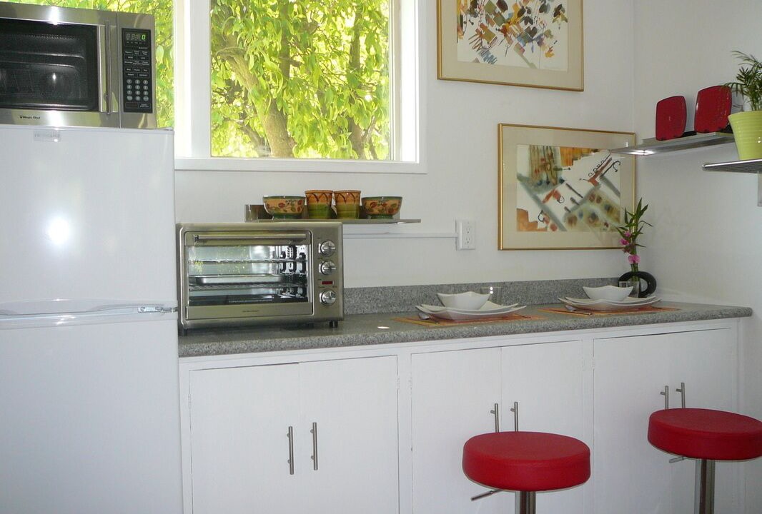 Photo of Kitchen in Orinda View