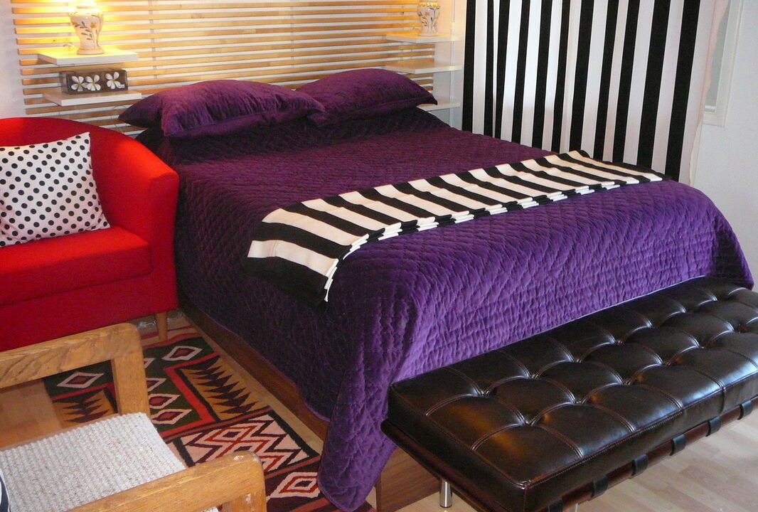 Photo of Bedroom in Orinda View