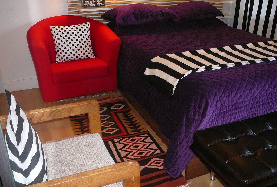 Photo of Bedroom in Orinda View