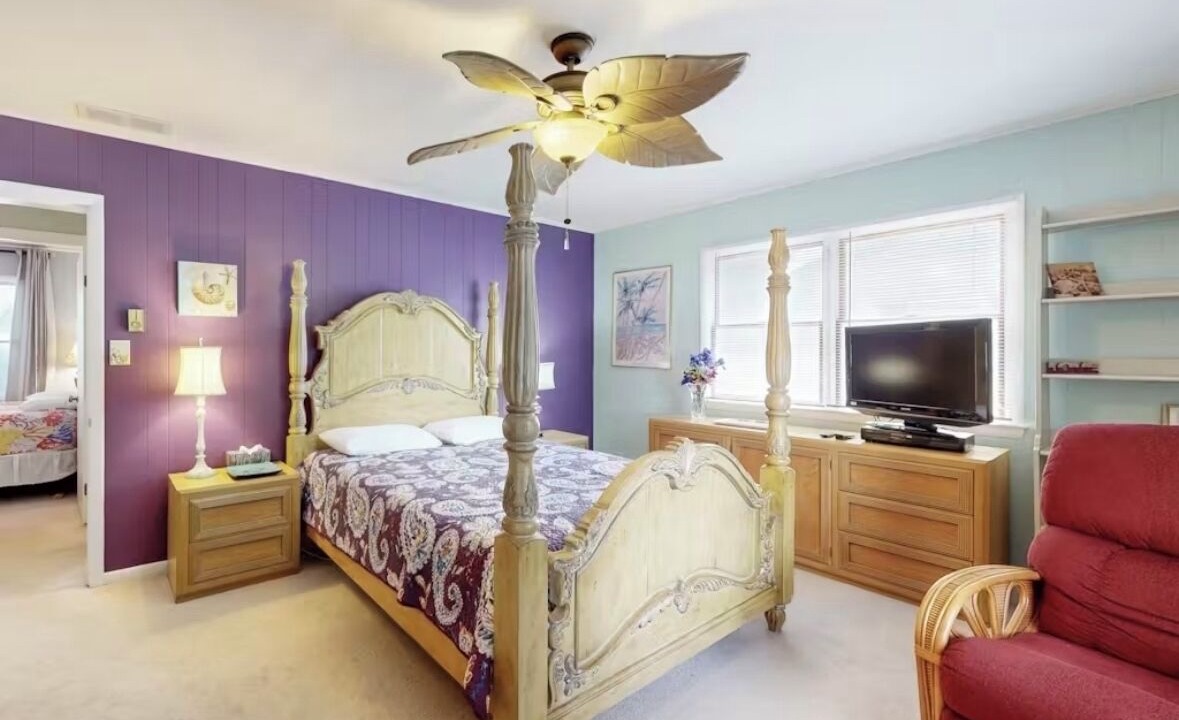 Photo of Bedroom in Rehoboth Beach
