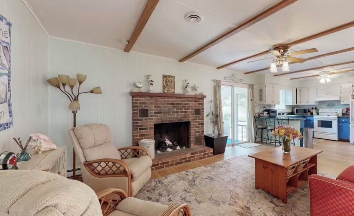 Photo of Bedroom in Rehoboth Beach