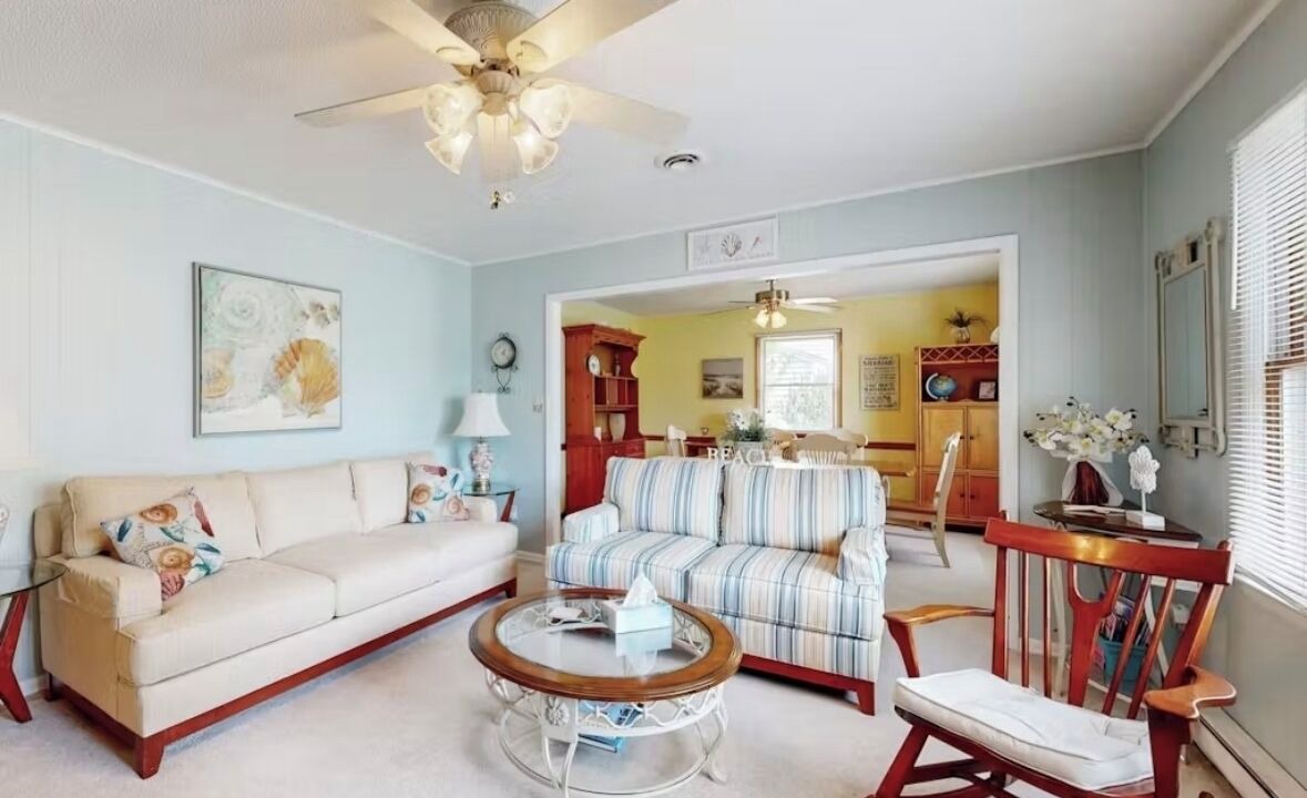 Photo of Livingroom in Rehoboth Beach