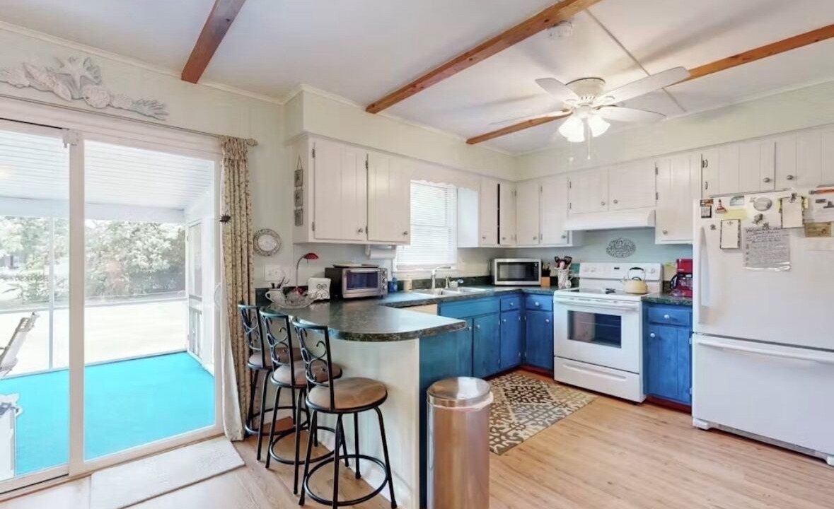 Photo of Kitchen in Rehoboth Beach
