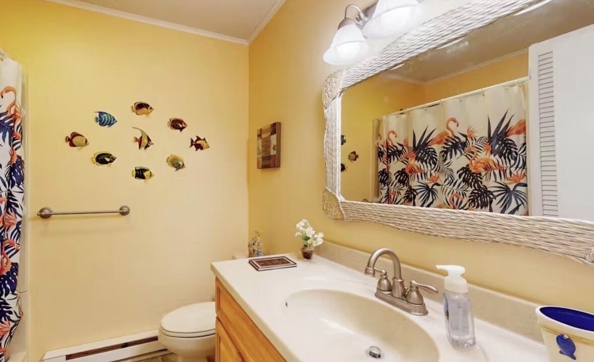 Photo of Bathroom in Rehoboth Beach
