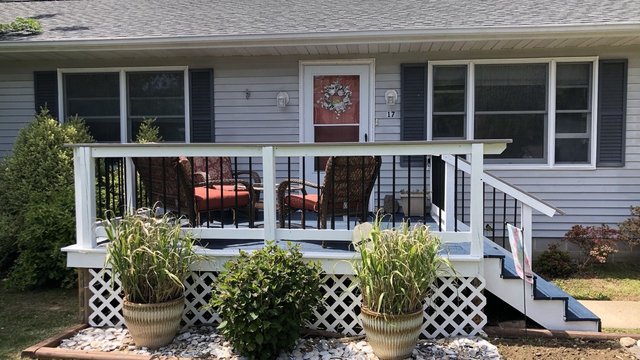 Photo of Patio Balcony in Rehoboth Beach