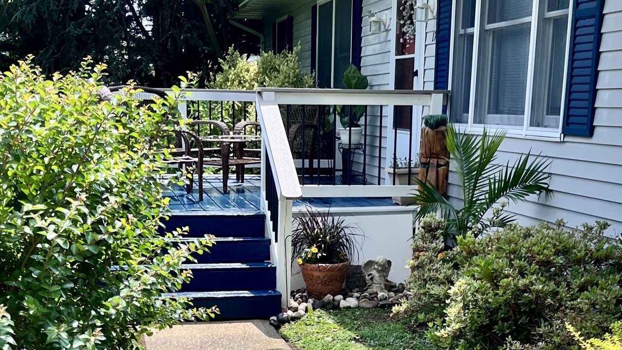 Photo of Patio Balcony in Rehoboth Beach