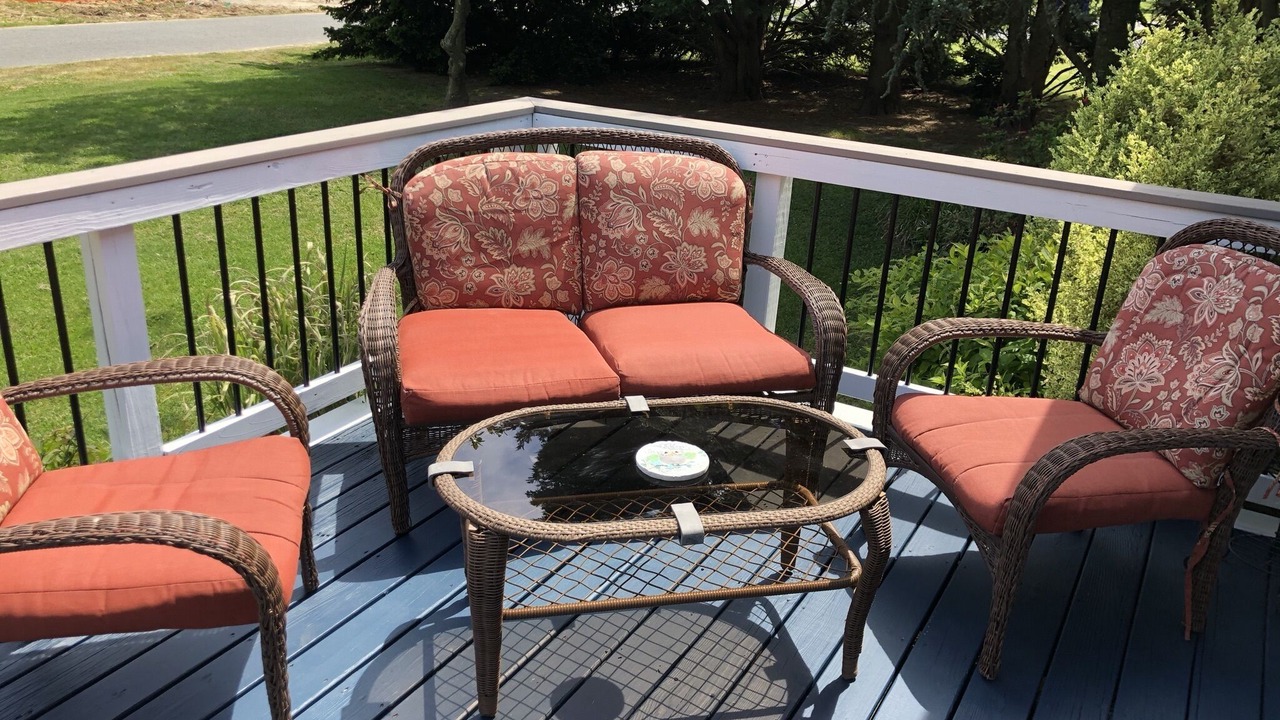 Photo of Patio Balcony in Rehoboth Beach