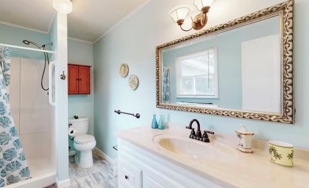 Photo of Bathroom in Rehoboth Beach