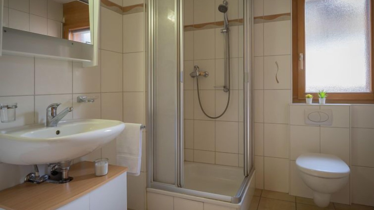 Photo of Bathroom in Ovronnaz