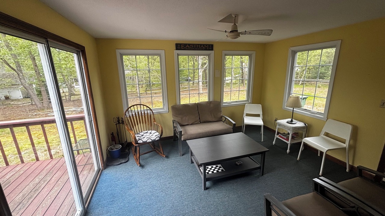 Photo of Livingroom in North Eastham