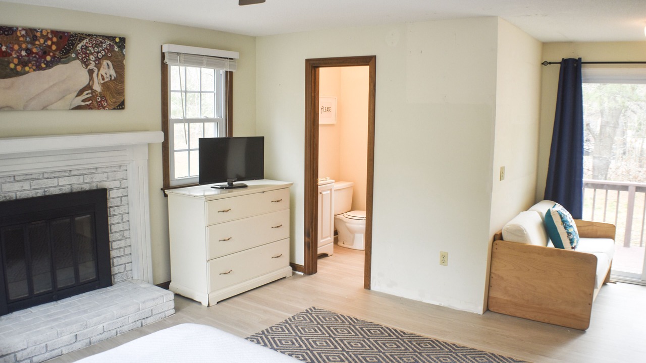 Photo of Bathroom in North Eastham