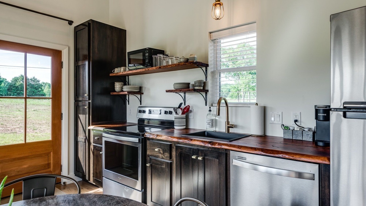 Photo of Kitchen in Cookeville
